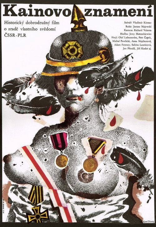 Póster de Czarny wąwóz