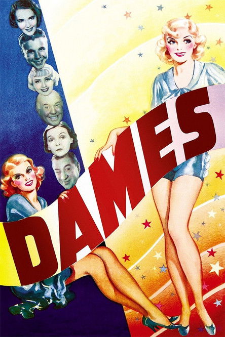 Póster de Dames