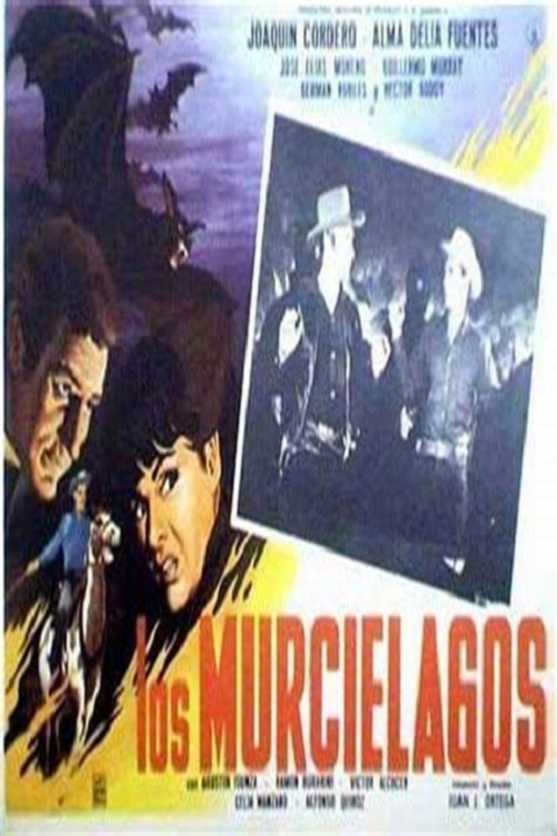 Póster de Los murciélagos