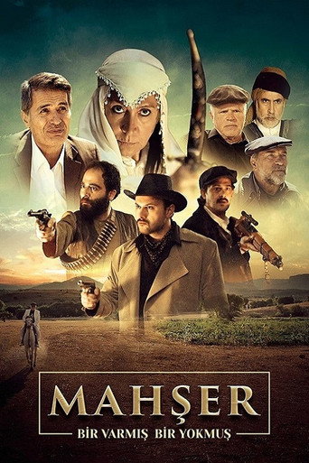 Póster de Mahşer: Bir Varmış Bir Yokmuş