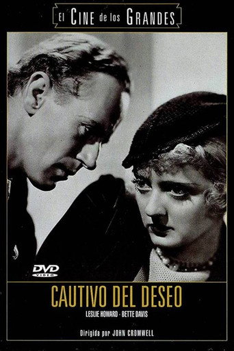 Póster de Of Human Bondage