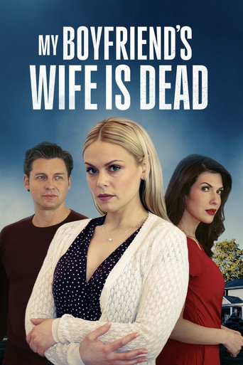 Póster de My Boyfriend's Wife Is Dead