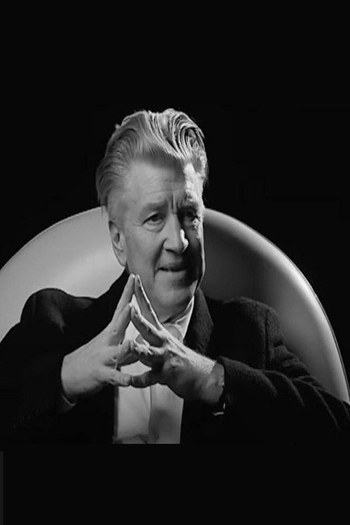Póster de David Lynch: The Idea Dictates Everything