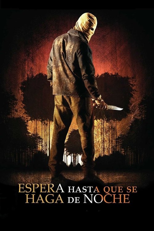 Póster de La ciudad que teme al ocaso