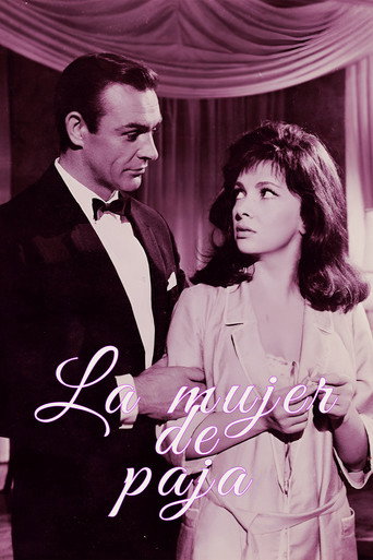 Póster de Woman of Straw