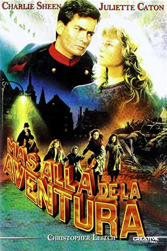 Póster de Courage Mountain