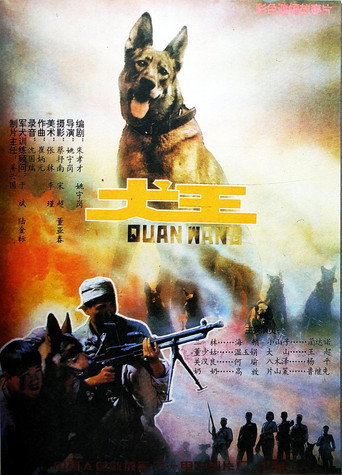 Póster de 犬王