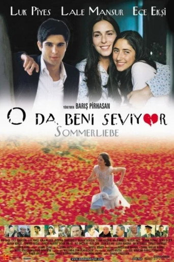 Póster de O da Beni Seviyor
