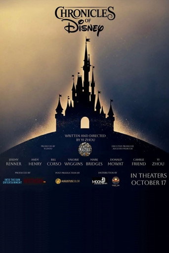 Póster de Chronicles of Disney