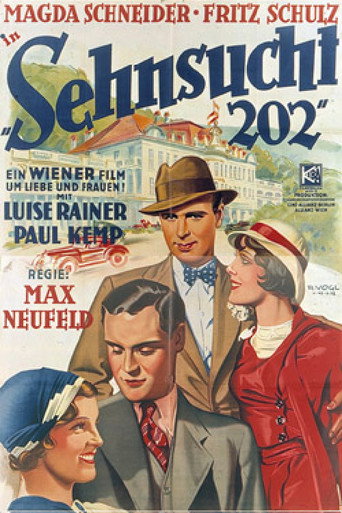 Póster de Sehnsucht 202