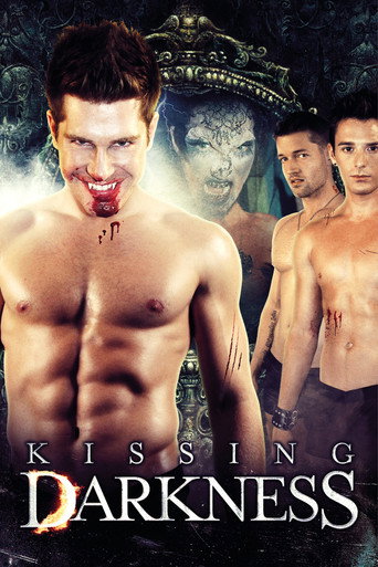 Póster de Kissing Darkness