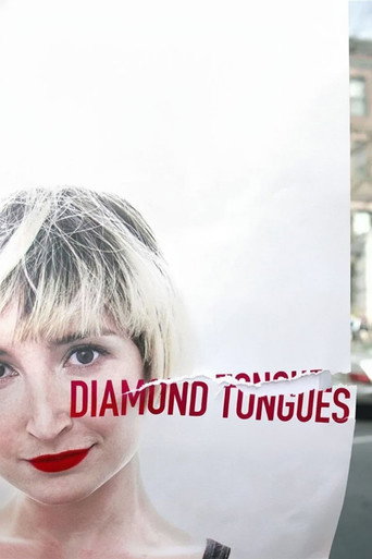 Póster de Diamond Tongues