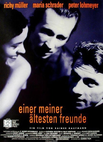 Póster de Einer meiner ältesten Freunde