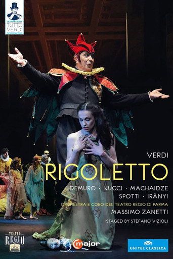Póster de Rigoletto
