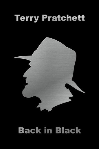 Póster de Terry Pratchett: Back in Black