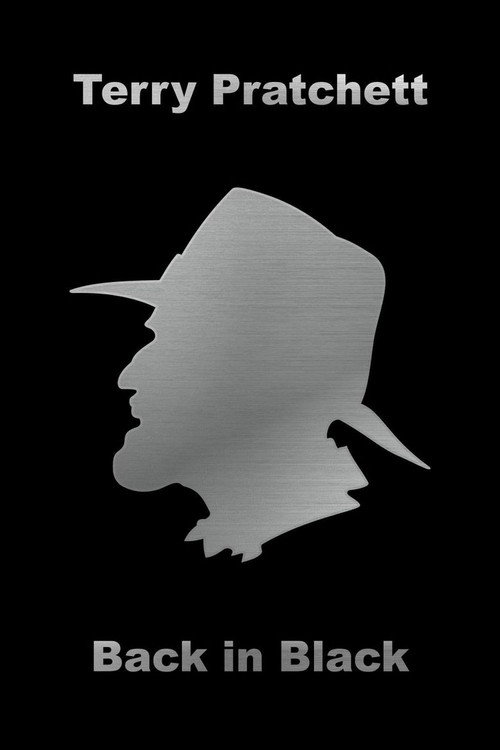 Póster de Terry Pratchett: Back in Black