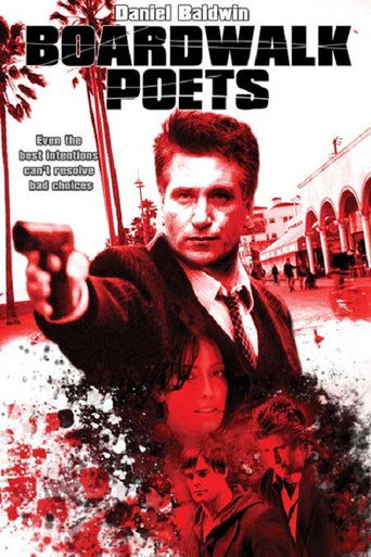 Póster de Boardwalk Poets