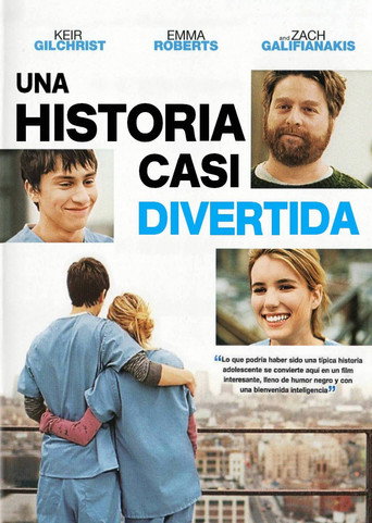 Póster de Una historia diferente