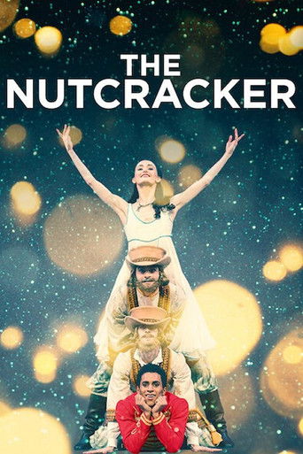 Póster de The Royal Ballet: The Nutcracker