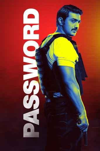 Póster de Password