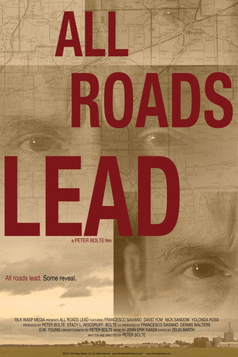 Póster de All Roads Lead