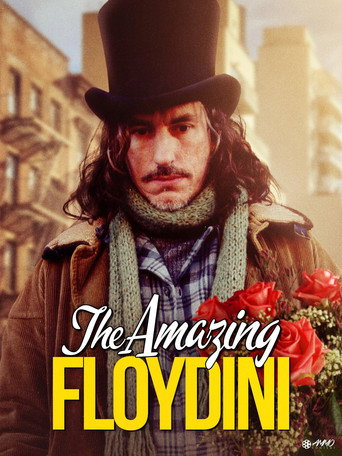 Póster de The Amazing Floydini