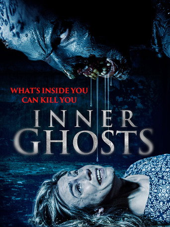 Póster de Inner Ghosts