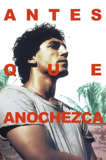 Póster de Before Night Falls