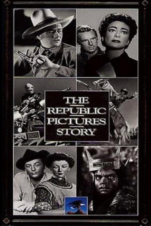 Póster de The Republic Pictures Story