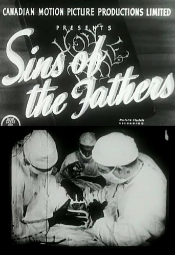 Póster de Sins of the Fathers
