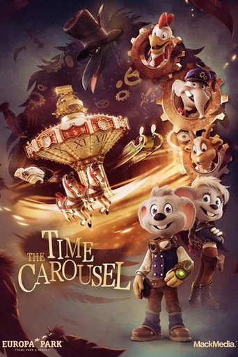 Póster de Le Carrousel du Temps
