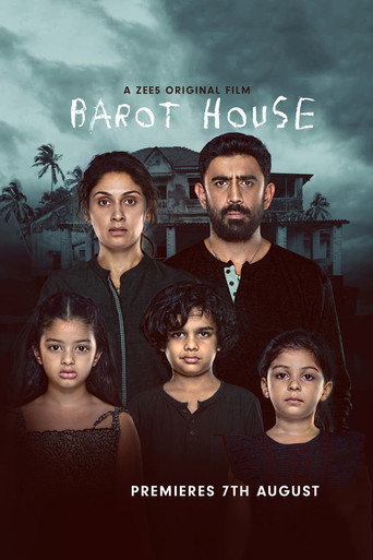 Póster de Barot House