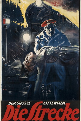 Póster de Die Strecke
