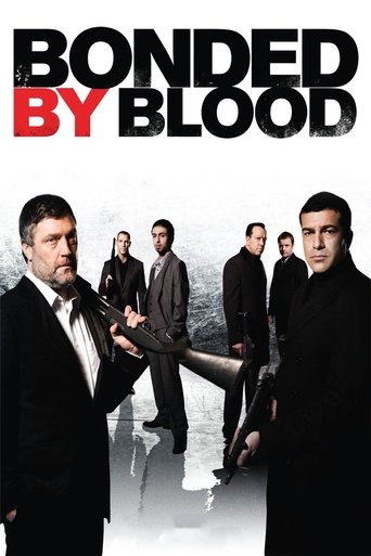 Póster de Bonded by Blood