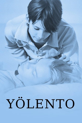 Póster de Nattflykt