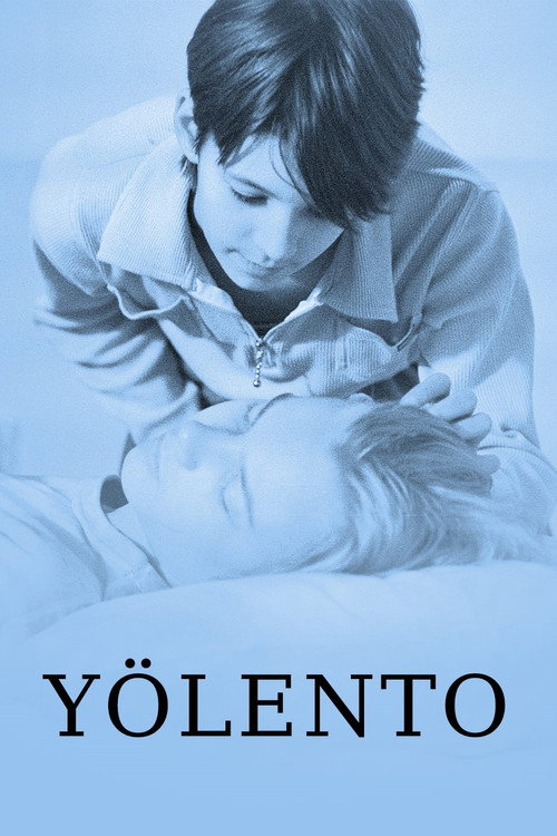Póster de Nattflykt