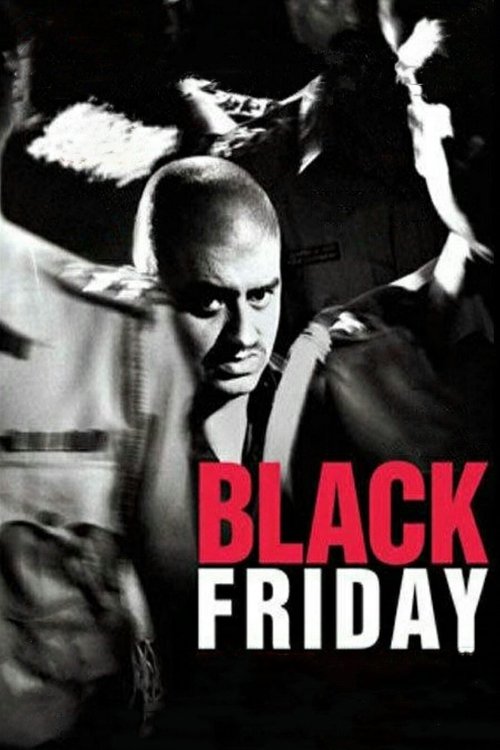 Póster de Black Friday