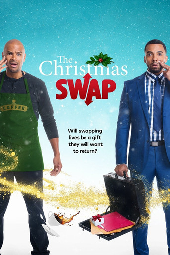 Póster de The Christmas Swap