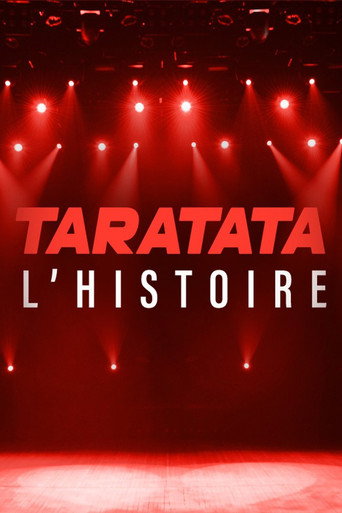Póster de Taratata l'histoire