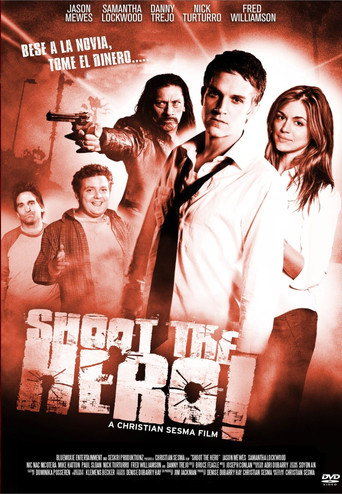 Póster de Shoot the Hero