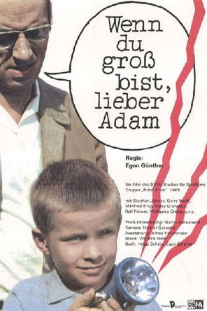 Póster de Wenn du groß bist, lieber Adam
