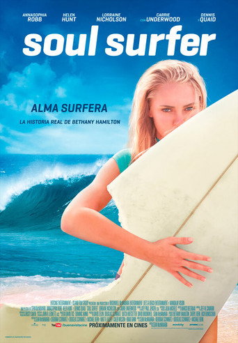 Póster de Desafío sobre olas
