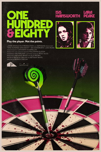 Póster de One Hundred and Eighty