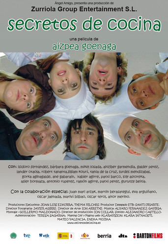 Póster de Sukalde kontuak