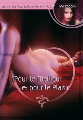 Póster de Pour le meilleur et pour le plaisir