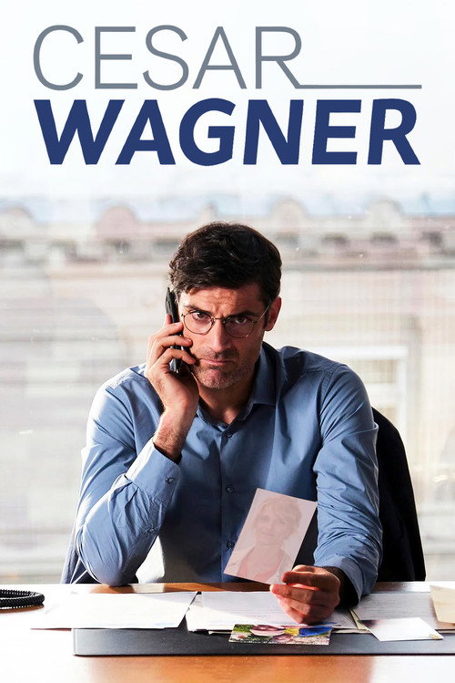 Póster de César Wagner