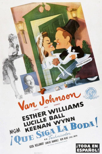 Póster de Easy to Wed