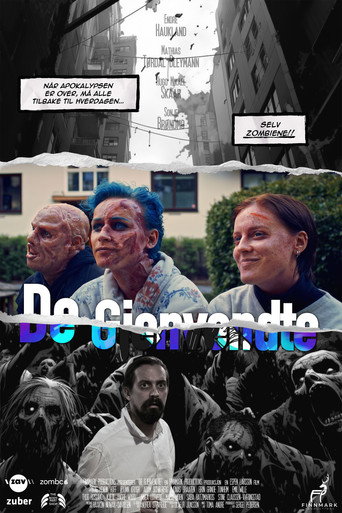Póster de De gjenvendte