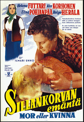 Póster de Sillankorvan emäntä