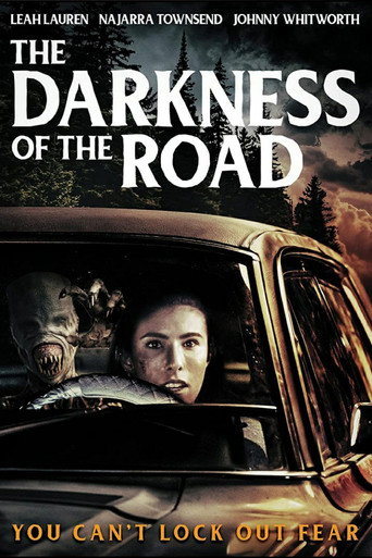 Póster de The Darkness of the Road